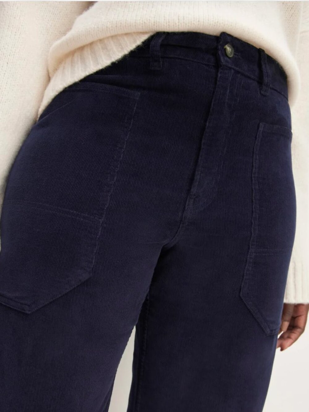 Everlane Corduroy Gardener Pant - Picture 6 of 6